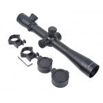Прицел оптический AIM-O 3.5-10×40E-SF(Red/Green Reticle) AO5305-BK